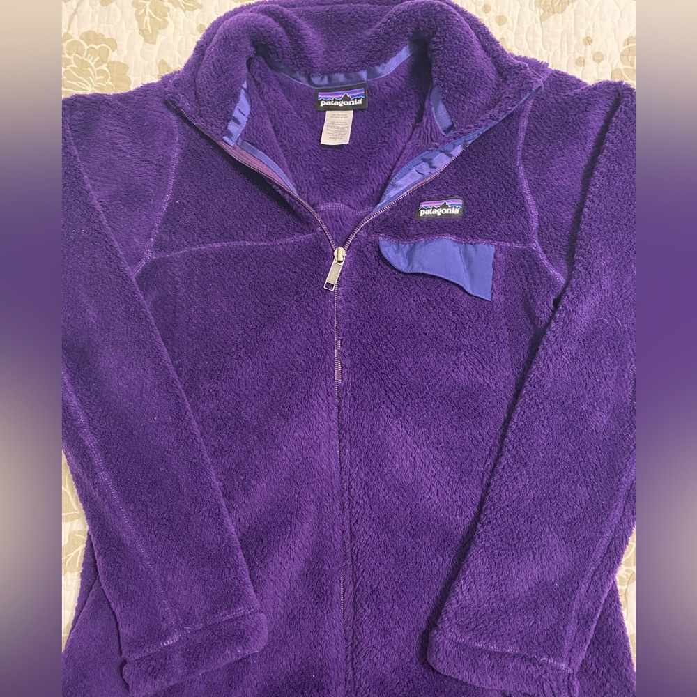 Womens Patagonia jacket